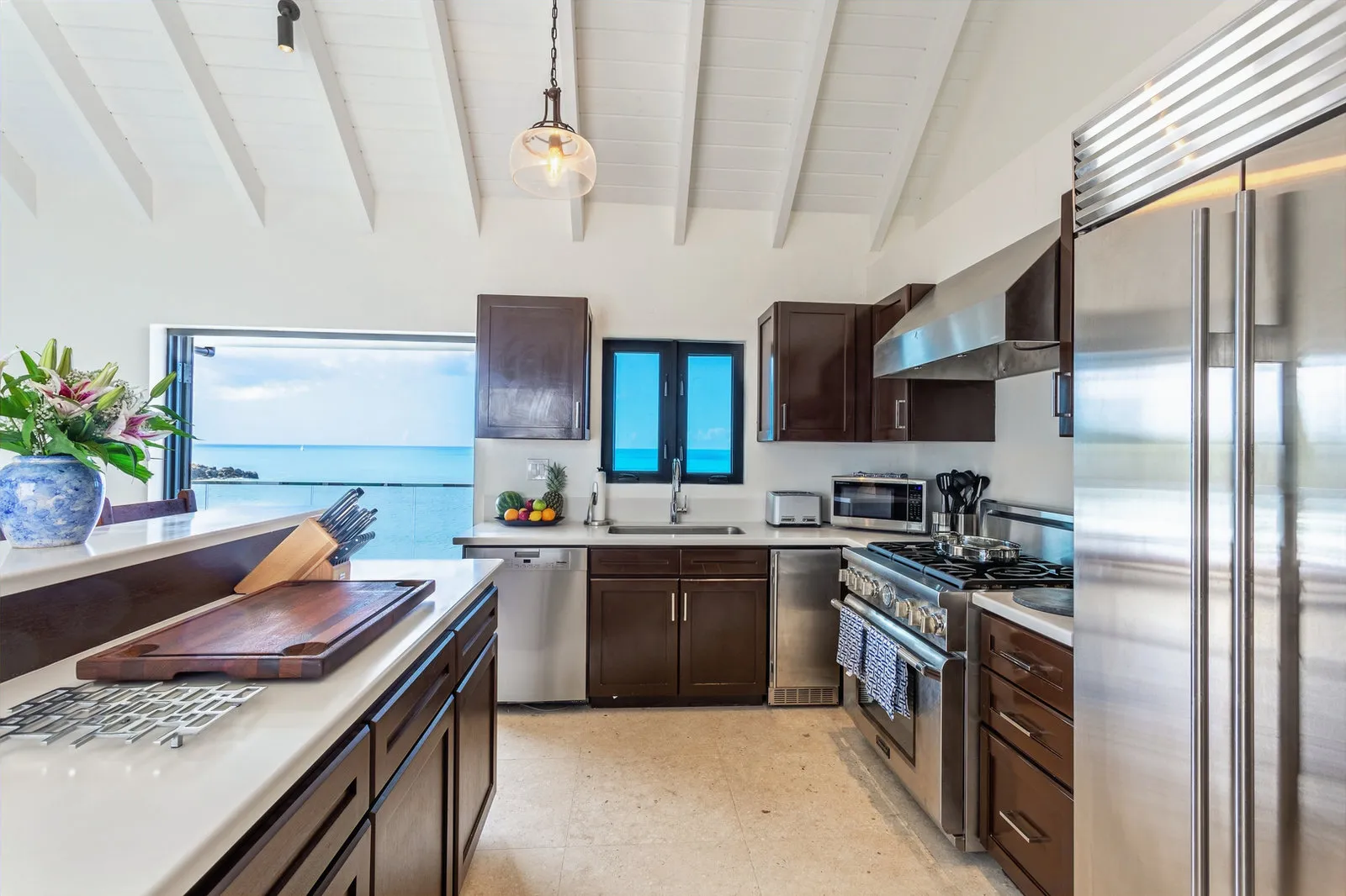 Fully equipped kitchen, Villa M@M Cooper