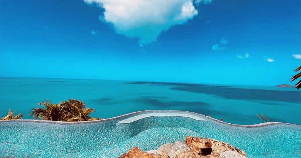 BVI Summer Beaches: The Best Beaches and Hidden Anchorages in the British Virgin Islands
