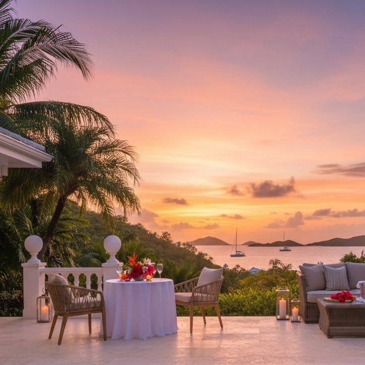 Christmas in the BVI: A Tropical Holiday Dream