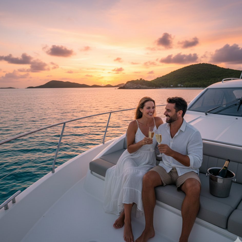 Christmas in the BVI: A Tropical Holiday Dream