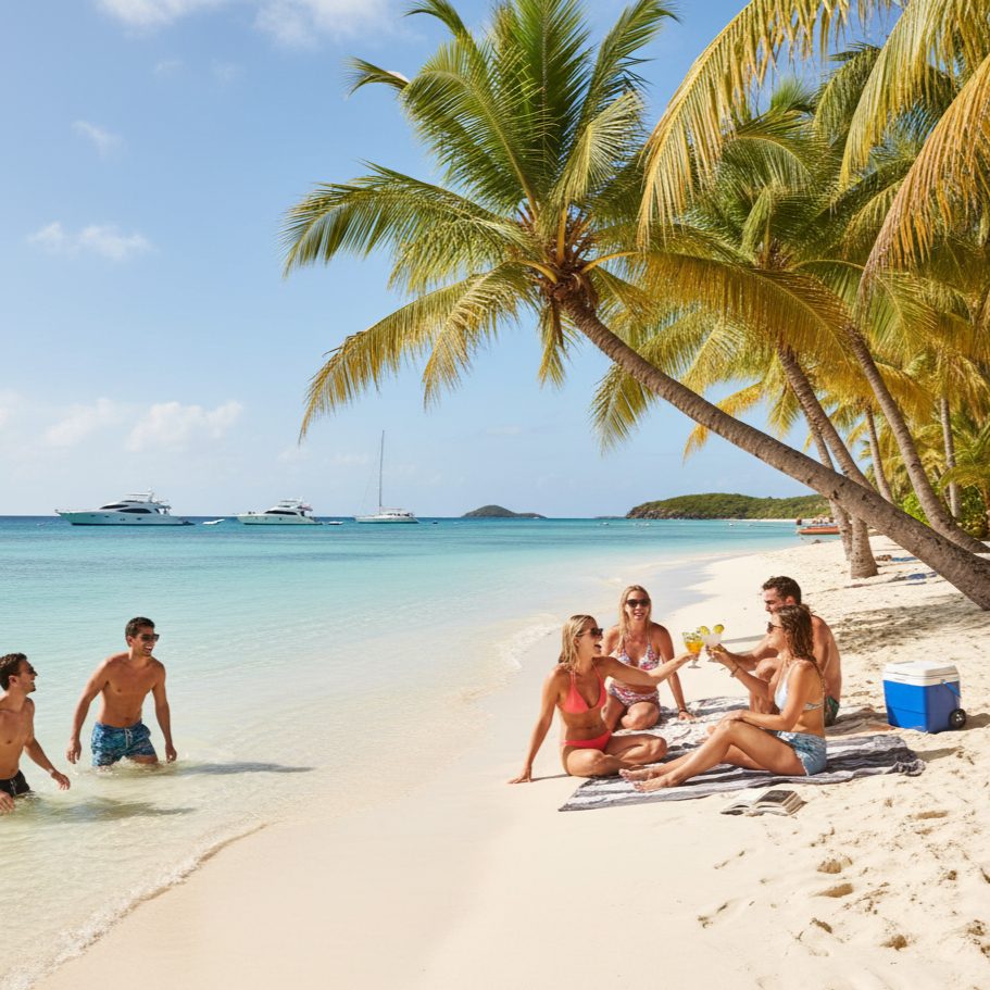 Christmas in the BVI: A Tropical Holiday Dream